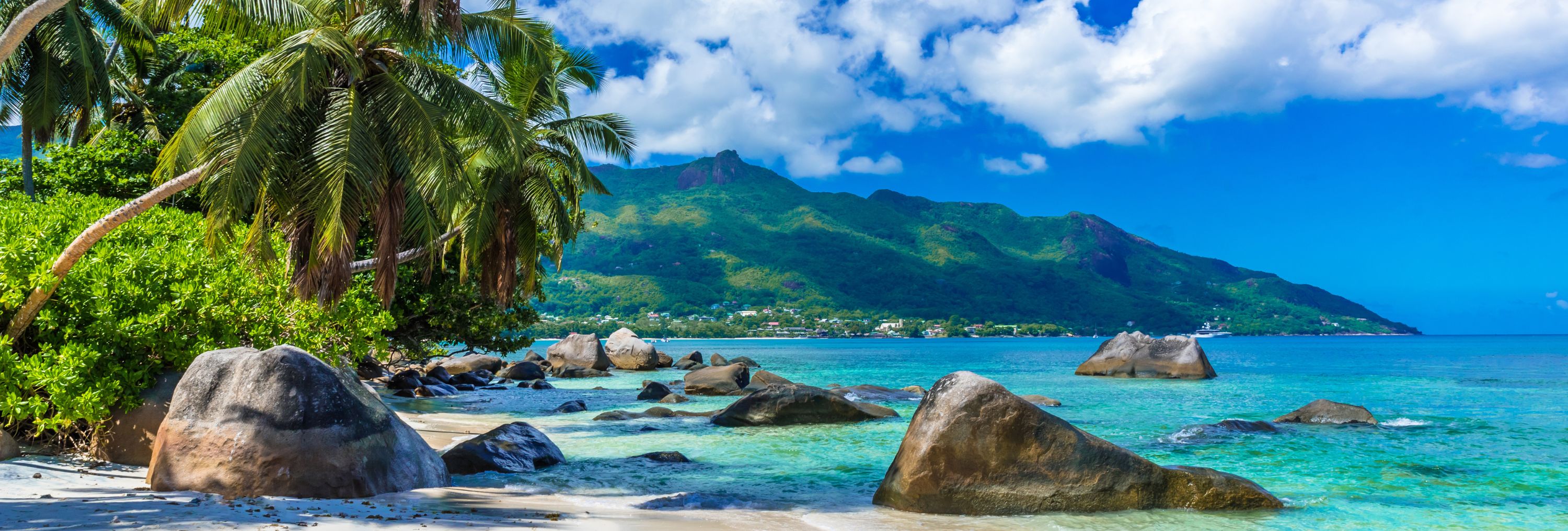 The Seychelles: Charter Destination